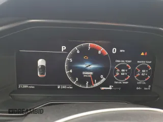 2024 Nissan Z Performance z VIN JN1BZ4BH6RM361251, wystawiony jako Copart lot #54354075 z przebiegiem 21 289 mil mil oraz Szkoda całkowita • Salvage title. Historia ofert i sprzedaży dostępna na DreamBid. Obrazek 9.