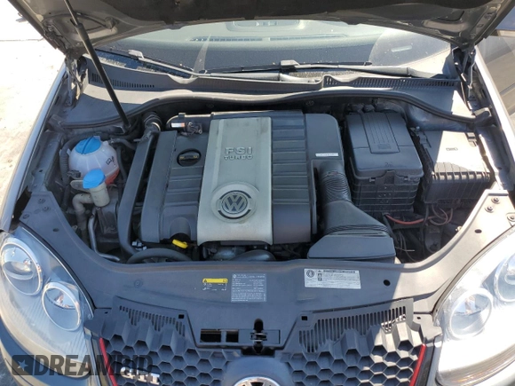 2008 Volkswagen GTI z VIN WVWHV71K98W216614, wystawiony jako Copart lot #50588645 z przebiegiem 272 440 mil mil oraz Szkoda całkowita • Salvage title. Historia ofert i sprzedaży dostępna na DreamBid. Obrazek 12.