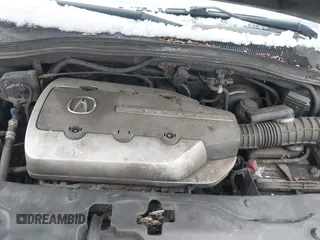 2005 Acura MDX with VIN 2HNYD18225H523777, listed as a IAAI auction lot 41549832 with 204,964 mi miles. Bid and sale history available at carsss.com. Image 10.