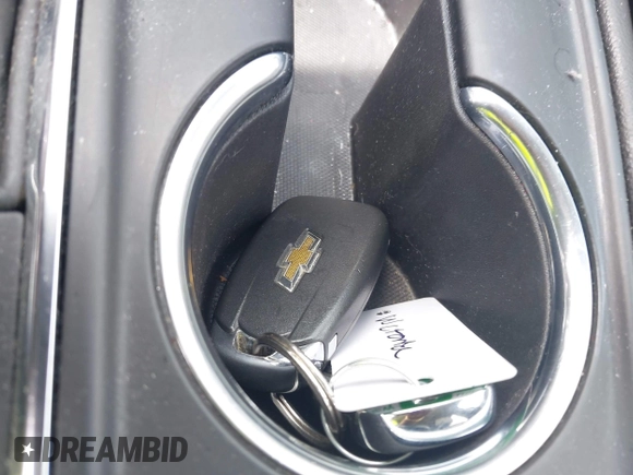 2022 Chevrolet Equinox LS z VIN 3GNAXHEV3NS222736, wystawiony jako IAAI lot #42140550 z przebiegiem 24 606 mil mil oraz . Historia ofert i sprzedaży dostępna na DreamBid. Obrazek 11.