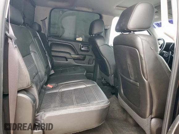 2015 GMC Sierra 1500 Denali z VIN 3GTU2WEC2FG466258, wystawiony jako Copart lot #56240285 z przebiegiem 118 487 mil mil oraz Szkoda całkowita • Salvage title. Historia ofert i sprzedaży dostępna na DreamBid. Obrazek 10.