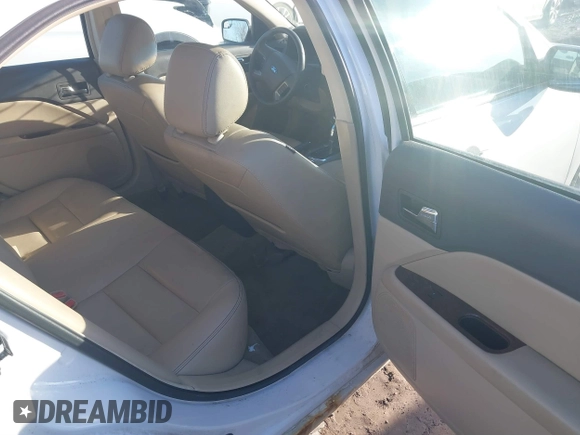 2012 Ford Fusion SEL z VIN 3FAHP0JA7CR104856, wystawiony jako IAAI lot #41816591 z przebiegiem 195 612 mil mil oraz . Historia ofert i sprzedaży dostępna na DreamBid. Obrazek 8.