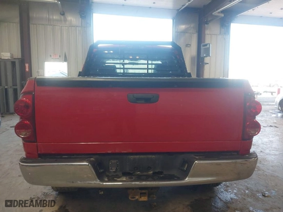 2007 Dodge Ram 1500 Laramie with VIN 1D7HU18267S102412, listed as a IAAI auction lot 41687368 with 148,415 mi miles. Bid and sale history available at carsss.com. Image 17.