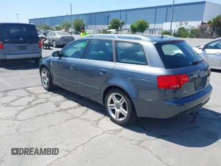 2007 Audi A4 2.0T с VIN WAUKF78E47A216368, выставлен на аукционе IAAI как лот 42481410 с пробегом 187 404 миль миль и . История ставок и продаж доступна на DreamBid. Изображение 3.
