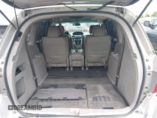 2012 Honda Odyssey EX-L with VIN 5FNRL5H66CB081323, listed as a IAAI auction lot 42465110 with 266,934 mi miles and . Bid and sale history available at DreamBid. Image 17.
