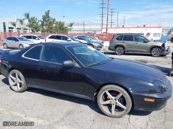 2001 Honda Prelude with VIN JHMBB614X1C007270, listed as a IAAI auction lot 41857661 with NaN miles. Bid and sale history available at carsss.com. Image 14.