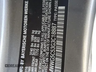 2016 MINI Convertible z VIN WMWWG5C53G3C18887, wystawiony jako Copart lot #51874965 z przebiegiem 78 102 mil mil oraz Szkody całkowita. Historia ofert i sprzedaży dostępna na DreamBid. Obrazek 14.