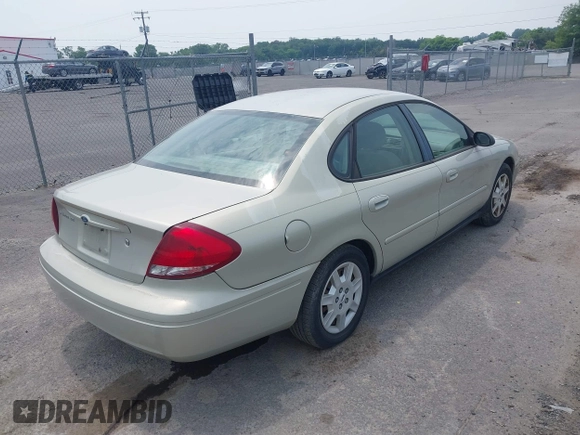 2007 Ford Taurus SE with VIN 1FAFP53U47A103742, listed as a IAAI auction lot 42508685 with 173,590 mi miles and . Bid and sale history available at DreamBid. Image 4.