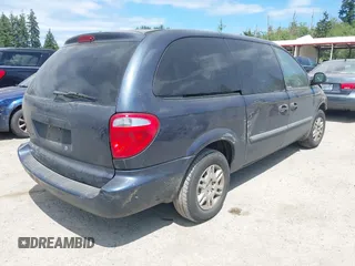 2007 Dodge Grand Caravan z VIN 1D8GP24E17B251315, wystawiony jako IAAI lot #42527469 z przebiegiem 249 267 mil mil oraz . Historia ofert i sprzedaży dostępna na DreamBid. Obrazek 4.