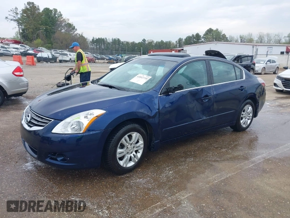 2010 Nissan Altima 2.5 S with VIN 1N4AL2AP8AC147546, listed as a IAAI auction lot 41892735 with 170,299 mi miles. Bid and sale history available at carsss.com. Image 18.