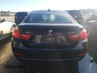 2015 BMW 4 Series 435i xDrive с VIN WBA4B3C56FD670123, выставлен на аукционе Copart как лот 69089342 с пробегом 54 698 миль миль и . История ставок и продаж доступна на DreamBid. Изображение 6.