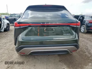 2023 Lexus RX 350 с VIN 2T2BAMBA1PC016139, выставлен на аукционе Copart как лот 61624685 с пробегом 34 915 миль миль и Списание • Salvage title. История ставок и продаж доступна на DreamBid. Изображение 6.