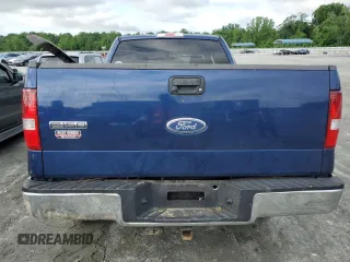 2008 Ford F-150 XLT z VIN 1FTPX14V08FB27751, wystawiony jako Copart lot #58698155 z przebiegiem Nie podano mil oraz Szkoda całkowita • Salvage title. Historia ofert i sprzedaży dostępna na DreamBid. Obrazek 6.