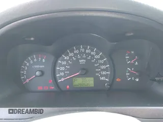 2006 Kia Spectra with VIN KNAFE161365208111, listed as a IAAI auction lot 41886193 with 292,535 mi miles. Bid and sale history available at carsss.com. Image 7.