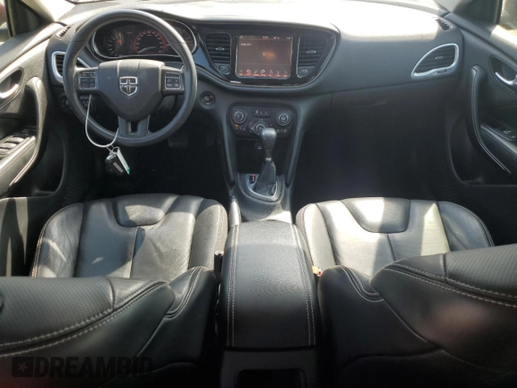 2015 Dodge Dart Limited with VIN 1C3CDFCB0FD267310, listed as a Copart auction lot 49003585 with 87,746 mi miles and Salvage Title. Bid and sale history available at carsss.com. Image 8.