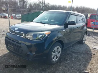 2014 Kia Soul with VIN KNDJN2A2XE7037945, listed as a IAAI auction lot 41777905 with 104,005 mi miles. Bid and sale history available at carsss.com. Image 17.