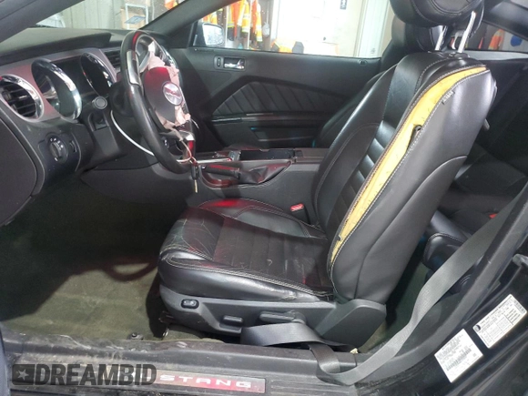 2014 Ford Mustang V6 с VIN 1ZVBP8AM6E5210131, выставлен на аукционе Copart как лот 66002925 с пробегом 112 377 миль миль и Чистый • Clean title. История ставок и продаж доступна на DreamBid. Изображение 7.