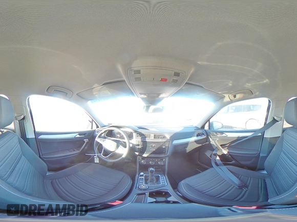 2024 Volkswagen Tiguan S with VIN 3VVFB7AX9RM139970, listed as a Copart auction lot 44261515 with 5,265 mi miles and Salvage title. Bid and sale history available at DreamBid. Image 13.