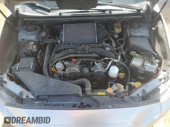 2015 Subaru WRX Premium with VIN JF1VA1D62F9809548, listed as a Copart auction lot 60928325 with 163,469 mi miles and Salvage title. Bid and sale history available at DreamBid. Image 11.