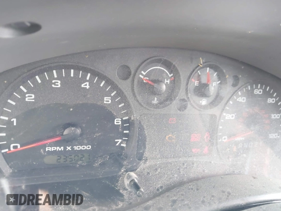2005 Ford Ranger XL z VIN 1FTYR14UX5PA74830, wystawiony jako IAAI lot #42168030 z przebiegiem 235 021 mil mil oraz . Historia ofert i sprzedaży dostępna na DreamBid. Obrazek 7.
