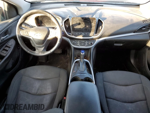 2016 Chevrolet Volt LT with VIN 1G1RC6S57GU123008, listed as a Copart auction lot 69756332 with 0 mi miles. Bid and sale history available at carsss.com. Image 8.