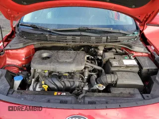 2019 Kia Rio S with VIN 3KPA24AB0KE207732, listed as a Copart auction lot 41453155 with 35,639 mi miles and Salvage Title. Bid and sale history available at carsss.com. Image 13.