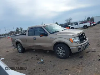 2013 Ford F-150 XL with VIN 1FTFX1CF2DKG17552, listed as a IAAI auction lot 41453163 with 219,859 mi miles and . Bid and sale history available at DreamBid. Image 13.