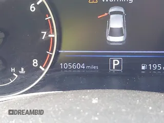 2020 Nissan Altima SV with VIN 1N4BL4DV2LC162265, listed as a IAAI auction lot 42297337 with 105,604 mi miles and . Bid and sale history available at DreamBid. Image 15.
