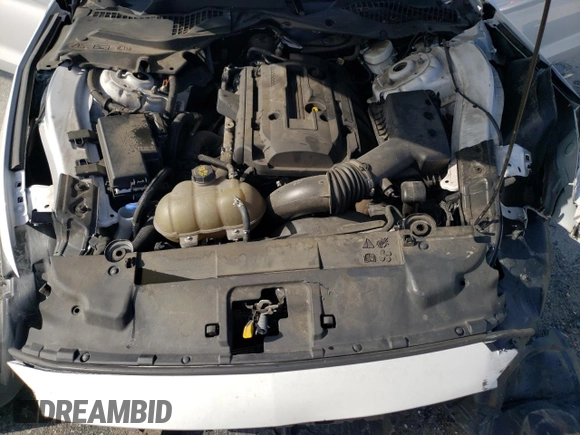 2020 Ford Mustang EcoBoost with VIN 1FA6P8TH6L5170916, listed as a Copart auction lot 59852225 with 144,502 mi miles and Non repairable. Bid and sale history available at DreamBid. Image 11.