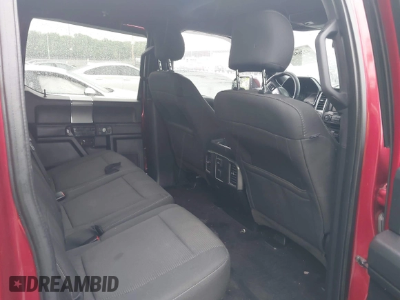 2015 Ford F-150 XLT z VIN 1FTEW1EGXFFD10517, wystawiony jako IAAI lot #42265030 z przebiegiem 110 844 mil mil oraz . Historia ofert i sprzedaży dostępna na DreamBid. Obrazek 8.