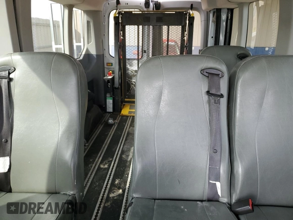 2016 Ford Transit XL с VIN 1FDZX2CM5GKB33375, выставлен на аукционе Copart как лот 47029055 с пробегом 116 001 миль миль и Чистый • Clean title. История ставок и продаж доступна на DreamBid. Изображение 10.