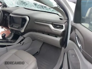 2019 GMC Acadia SLT with VIN 1GKKNMLS6KZ256712, listed as a IAAI auction lot 41791693 with 1 mi miles. Bid and sale history available at carsss.com. Image 5.