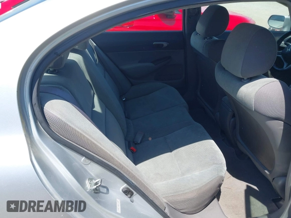 2010 Honda Civic LX with VIN 2HGFA1F50AH316349, listed as a IAAI auction lot 42229156 with 167,960 mi miles and . Bid and sale history available at DreamBid. Image 8.