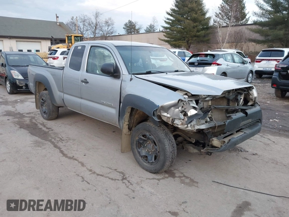 2015 Toyota Tacoma with VIN 5TFUX4EN5FX030586, listed as a IAAI auction lot 41034603 with 153,923 mi miles and . Bid and sale history available at DreamBid. Image 12.
