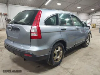 2009 Honda CR-V LX with VIN 5J6RE48319L029429, listed as a IAAI auction lot 41909924 with 109,445 mi miles. Bid and sale history available at carsss.com. Image 4.