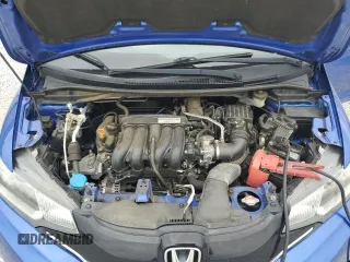 2016 Honda Fit EX z VIN JHMGK5H70GX032857, wystawiony jako Copart lot #59891835 z przebiegiem 76 926 mil mil oraz Czysty tytuł • Clean title. Historia ofert i sprzedaży dostępna na DreamBid. Obrazek 11.