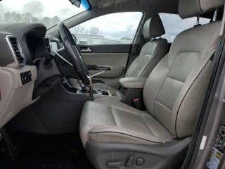 2019 Kia Sportage EX with VIN KNDPN3AC1K7559626, listed as a Copart auction lot 47413215 with 69,428 mi miles and Salvage title. Bid and sale history available at DreamBid. Image 7.