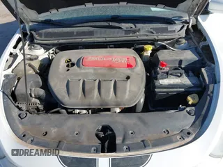 2013 Dodge Dart Rallye with VIN 1C3CDFBH9DD700951, listed as a IAAI auction lot 41714490 with 116,275 mi miles. Bid and sale history available at carsss.com. Image 10.