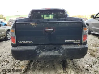 2008 Honda Ridgeline RTS with VIN 2HJYK16428H531426, listed as a Copart auction lot 71205144 with 338,400 mi miles and Clean Title. Bid and sale history available at carsss.com. Image 6.