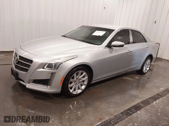 2014 Cadillac CTS Luxury AWD with VIN 1G6AX5SX3E0181029, listed as a IAAI auction lot 41895745 with 68,799 mi miles and . Bid and sale history available at DreamBid. Image 21.