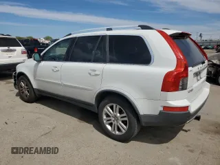 2011 Volvo XC90 I6 with VIN YV4952CZ2B1581901, listed as a Copart auction lot 52943815 with 145,997 mi miles and Salvage Title. Bid and sale history available at DreamBid. Image 2.