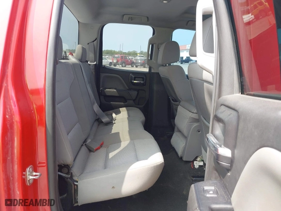 2015 Chevrolet Silverado 1500 LS with VIN 1GCRCPEC3FZ353069, listed as a IAAI auction lot 40289677 with 166,339 mi miles. Bid and sale history available at carsss.com. Image 8.