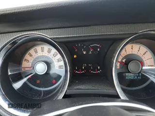 2011 Ford Mustang GT with VIN 1ZVBP8FF4B5155281, listed as a Copart auction lot 53156305 with 83,922 mi miles and Clean Title. Bid and sale history available at DreamBid. Image 9.