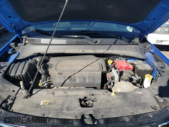 2021 Jeep Compass Sport z VIN 3C4NJCAB9MT573752, wystawiony jako Copart lot #81375004 z przebiegiem 64 735 mil mil oraz Szkoda całkowita • Salvage title. Historia ofert i sprzedaży dostępna na DreamBid. Obrazek 12.