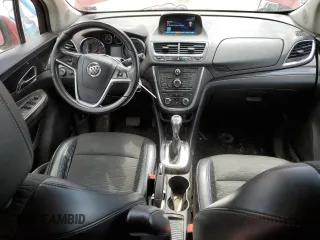 2015 Buick Encore Convenience with VIN KL4CJFSB5FB234296, listed as a Copart auction lot 53445915 with 121,974 mi miles and Clean Title. Bid and sale history available at carsss.com. Image 8.
