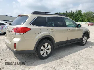 2010 Subaru Outback Premium All-Weather Anniversary with VIN 4S4BRBCCXA3338789, listed as a Copart auction lot 61489255 with 230,782 mi miles and Salvage title. Bid and sale history available at DreamBid. Image 3.