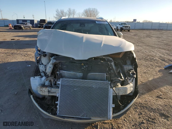 2018 Lincoln MKX Reserve with VIN 2LMPJ8LR3JBL29442, listed as a Copart auction lot 89402885 with 65,918 mi miles and Salvage Title. Bid and sale history available at carsss.com. Image 5.