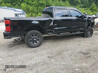 2023 Ford F-250 XL z VIN 1FT8W2BM2PED05915, wystawiony jako Copart lot #60057915 z przebiegiem 49 594 mil mil oraz Szkoda całkowita • Salvage title. Historia ofert i sprzedaży dostępna na DreamBid. Obrazek 3.