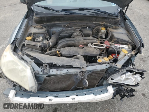 2012 Subaru Forester X Premium with VIN JF2SHACC8CH467056, listed as a Copart auction lot 56071135 with Not provided miles and Salvage title. Bid and sale history available at DreamBid. Image 11.