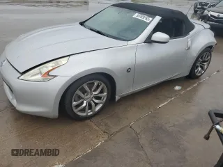 2012 Nissan 370Z Touring z VIN JN1AZ4FH5CM371038, wystawiony jako Copart lot #50289285 z przebiegiem 52 508 mil mil oraz Szkody całkowita. Historia ofert i sprzedaży dostępna na DreamBid. Obrazek 1.